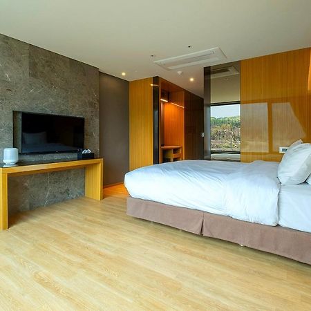 Jeongseon Intoraon Hotel Zewnętrze zdjęcie
