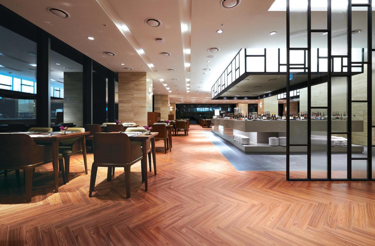 Jeongseon Intoraon Hotel Zewnętrze zdjęcie