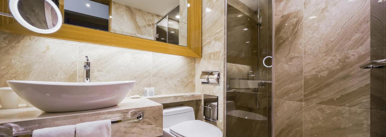 Jeongseon Intoraon Hotel Zewnętrze zdjęcie