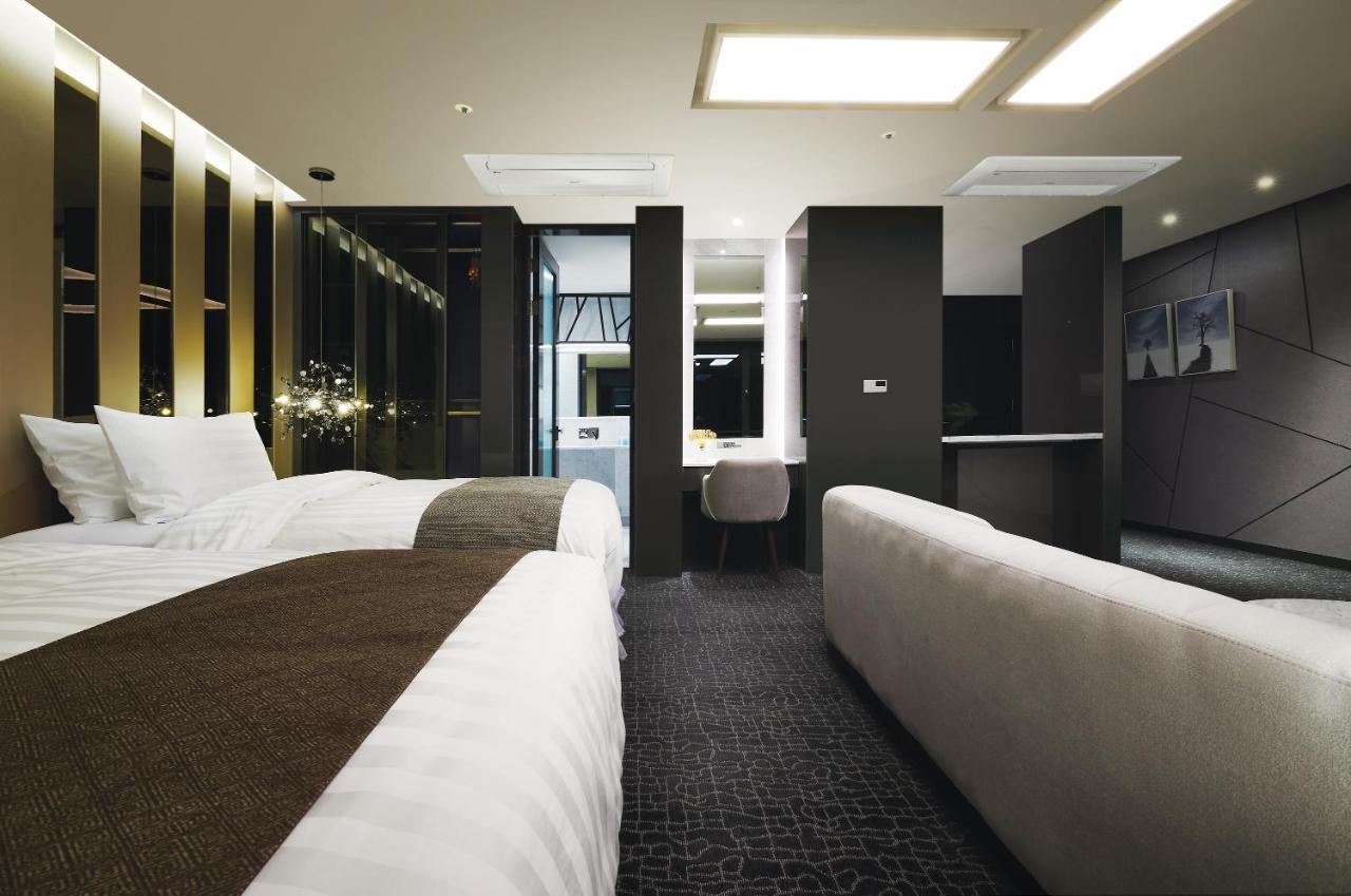 Jeongseon Intoraon Hotel Zewnętrze zdjęcie