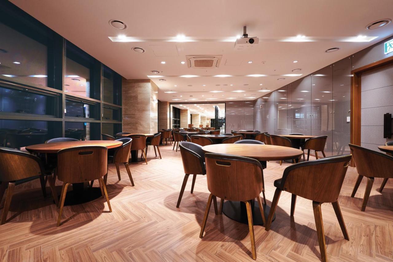 Jeongseon Intoraon Hotel Zewnętrze zdjęcie