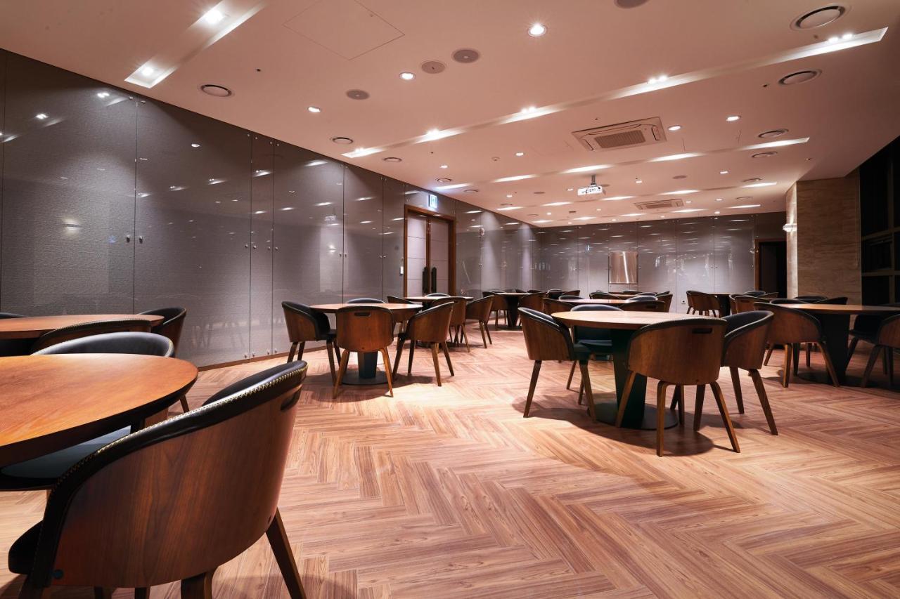 Jeongseon Intoraon Hotel Zewnętrze zdjęcie