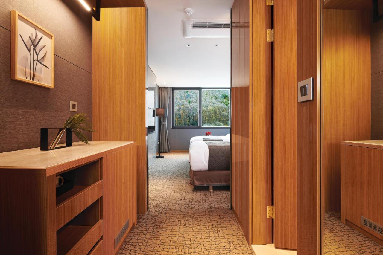 Jeongseon Intoraon Hotel Zewnętrze zdjęcie