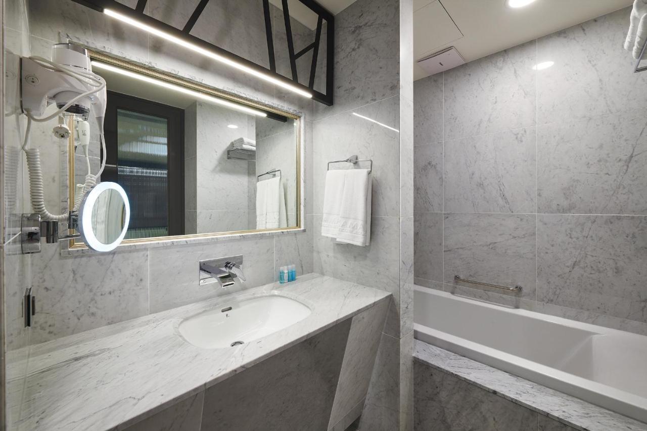 Jeongseon Intoraon Hotel Zewnętrze zdjęcie