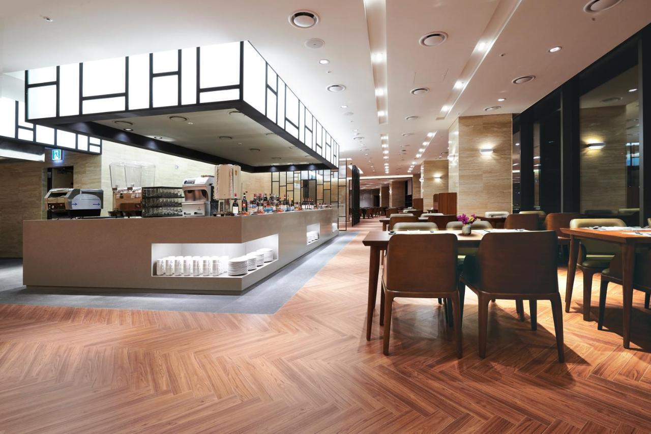 Jeongseon Intoraon Hotel Zewnętrze zdjęcie