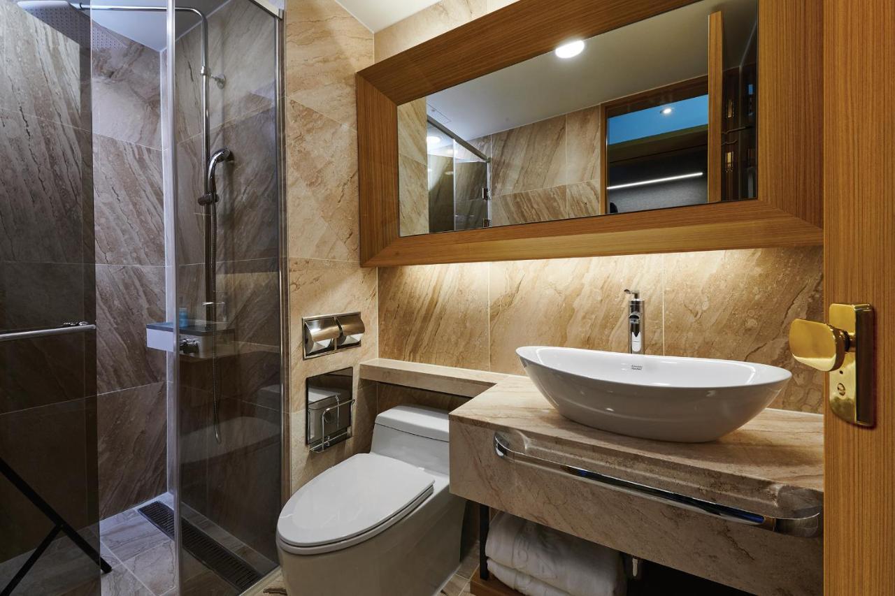 Jeongseon Intoraon Hotel Zewnętrze zdjęcie