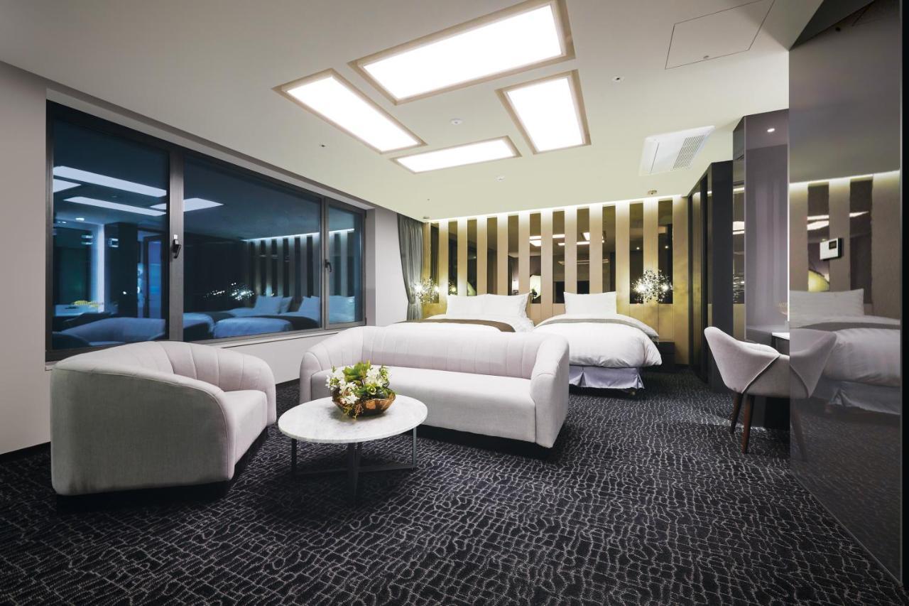 Jeongseon Intoraon Hotel Zewnętrze zdjęcie
