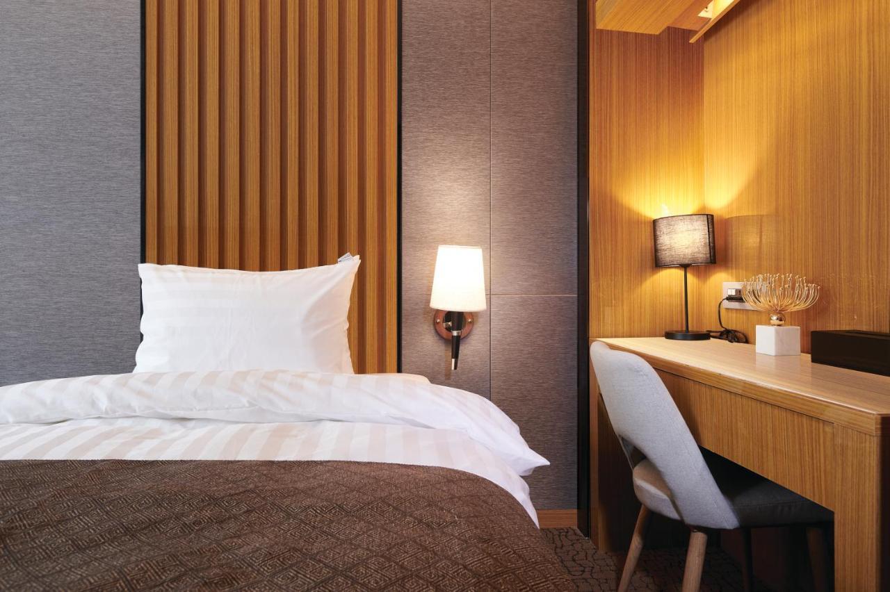 Jeongseon Intoraon Hotel Zewnętrze zdjęcie