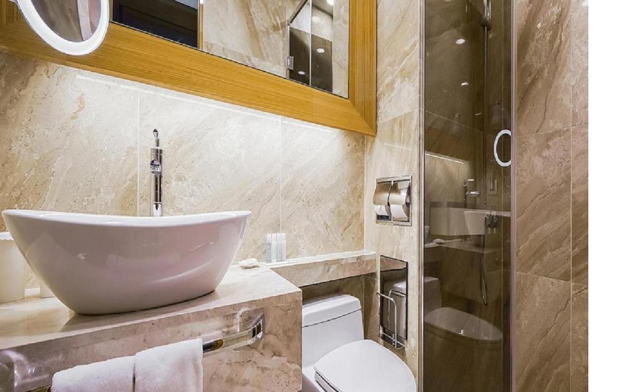Jeongseon Intoraon Hotel Zewnętrze zdjęcie