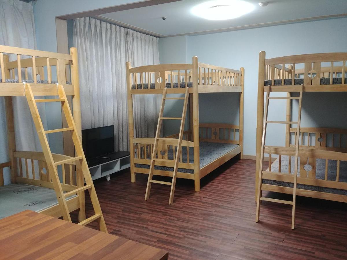 Jeongseon Intoraon Hotel Zewnętrze zdjęcie