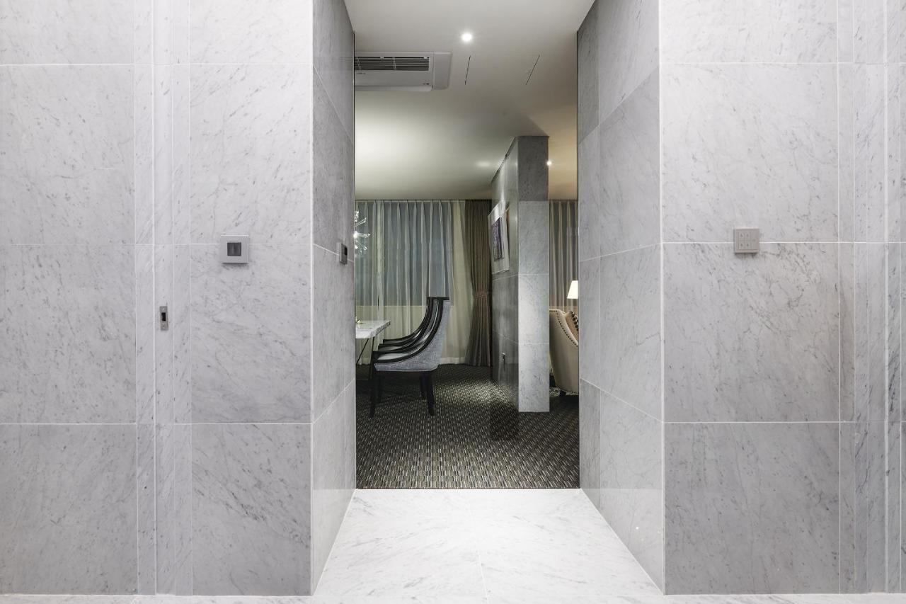 Jeongseon Intoraon Hotel Zewnętrze zdjęcie