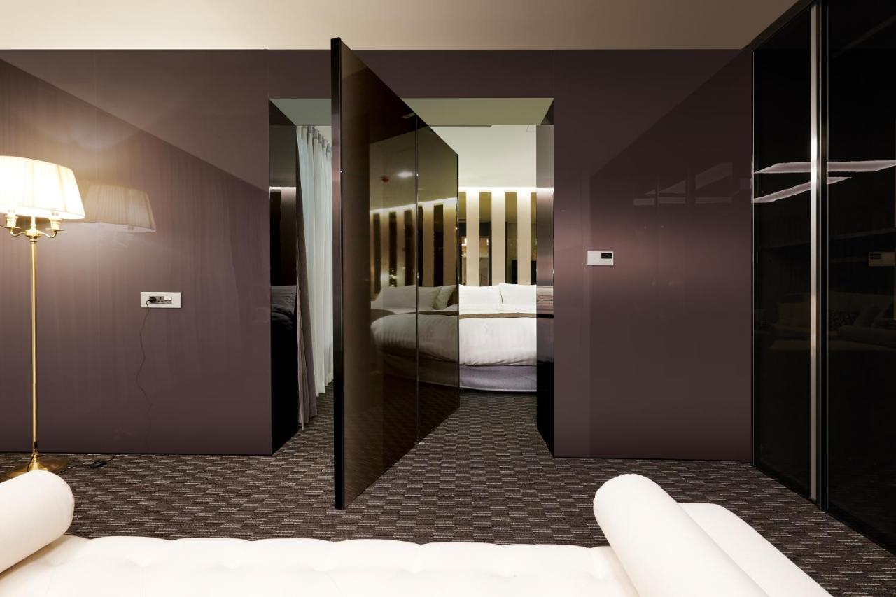 Jeongseon Intoraon Hotel Zewnętrze zdjęcie