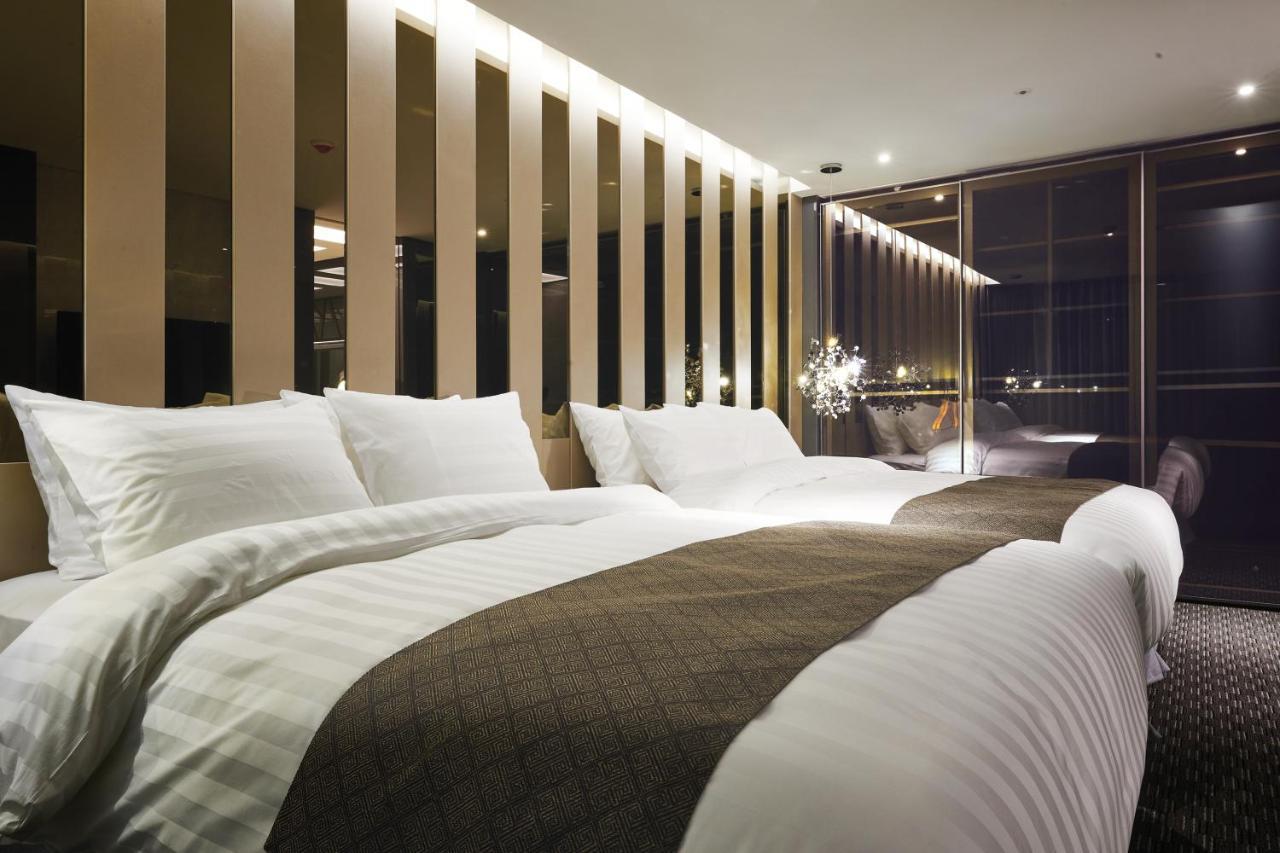 Jeongseon Intoraon Hotel Zewnętrze zdjęcie
