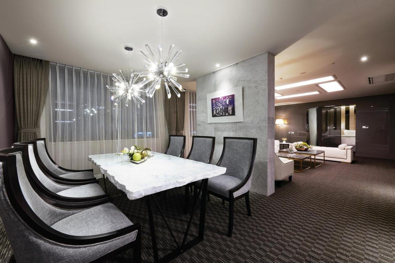 Jeongseon Intoraon Hotel Zewnętrze zdjęcie