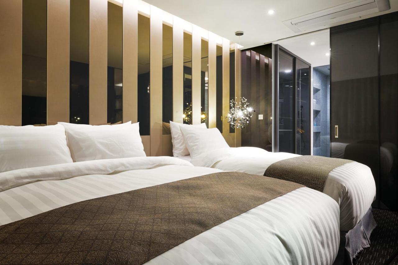 Jeongseon Intoraon Hotel Zewnętrze zdjęcie