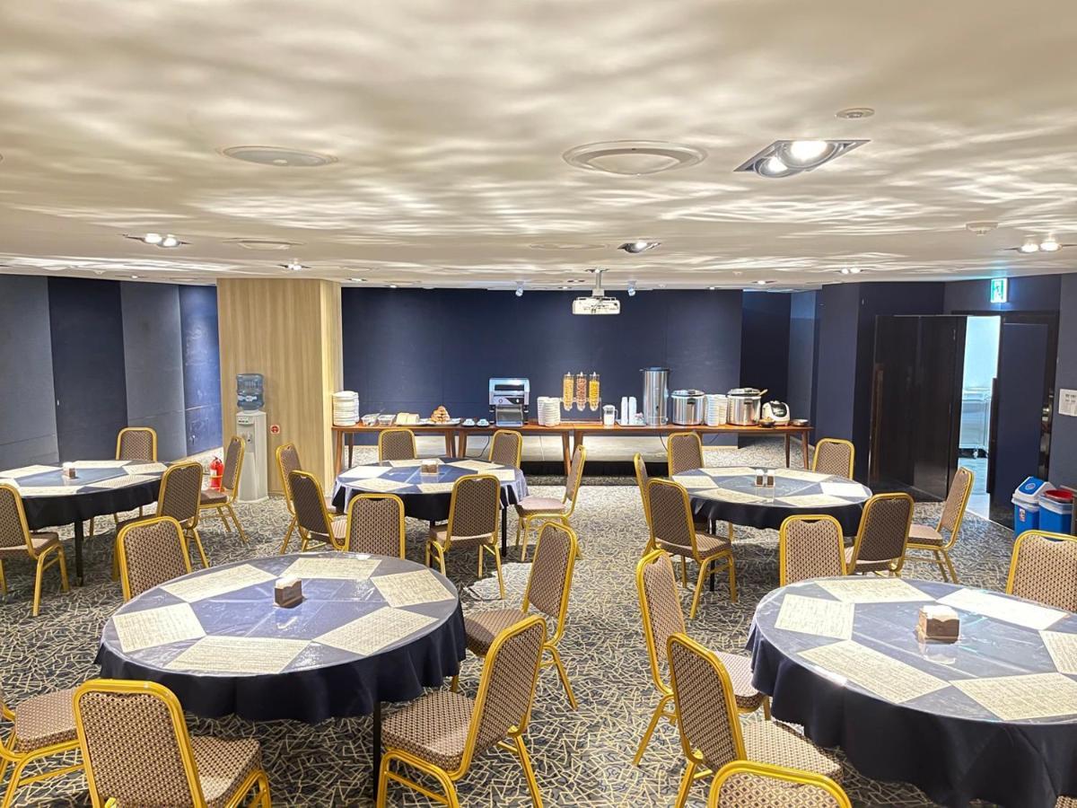 Jeongseon Intoraon Hotel Zewnętrze zdjęcie