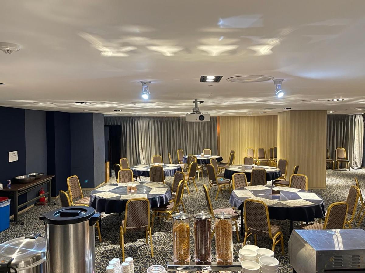 Jeongseon Intoraon Hotel Zewnętrze zdjęcie