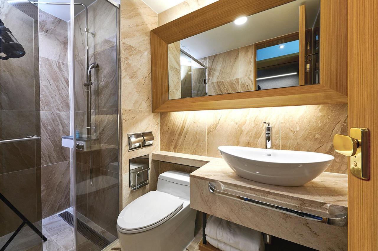 Jeongseon Intoraon Hotel Zewnętrze zdjęcie