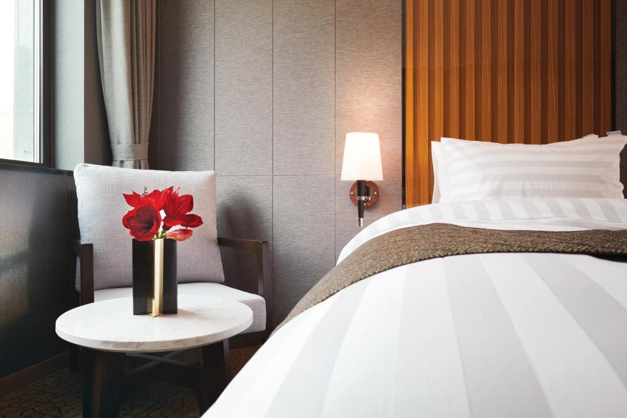 Jeongseon Intoraon Hotel Zewnętrze zdjęcie